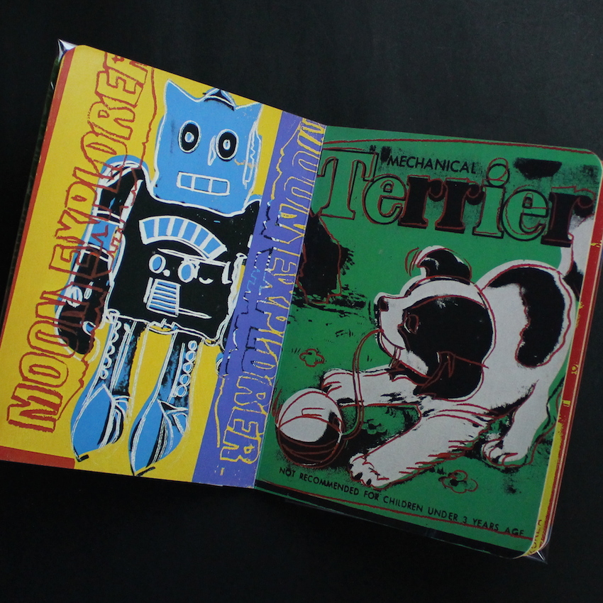 Andy Warhol's Children's Book - Andy Warhol