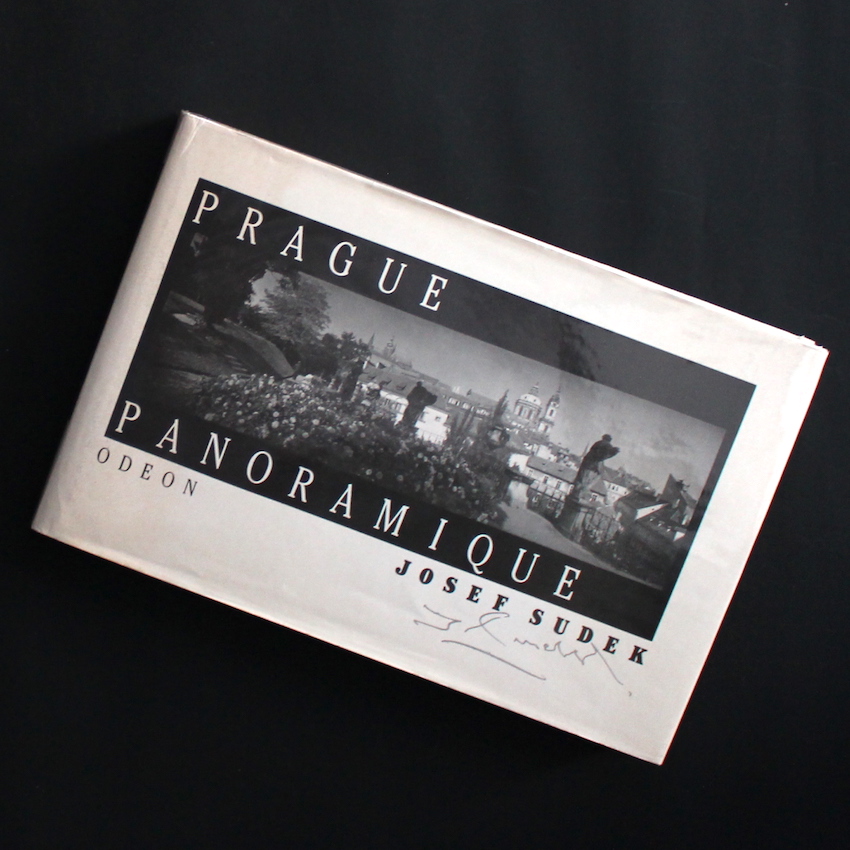 アート・デザイン・音楽 Josef Sudek, Prague 1967 Josef Sudek