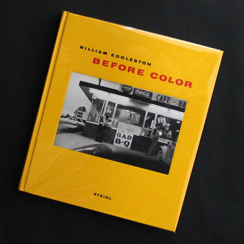 Before Color - William Eggleston