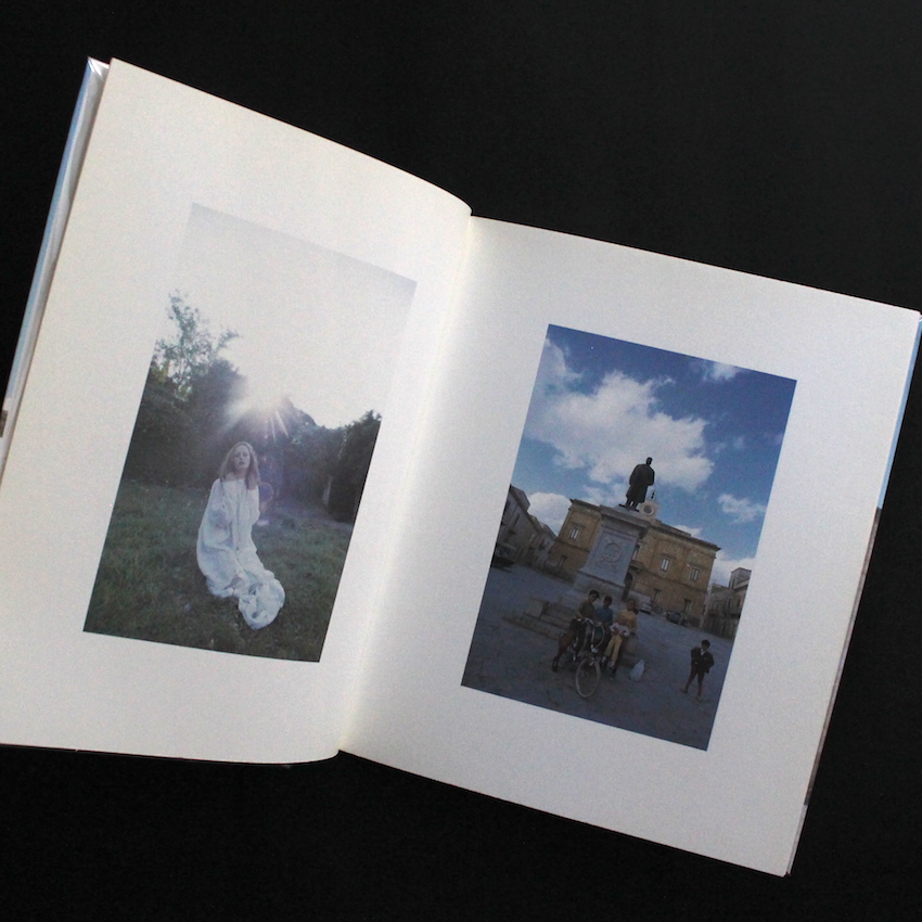 Nadia in Sicily 1971 - 沢渡 朔 / Hajime Sawatari