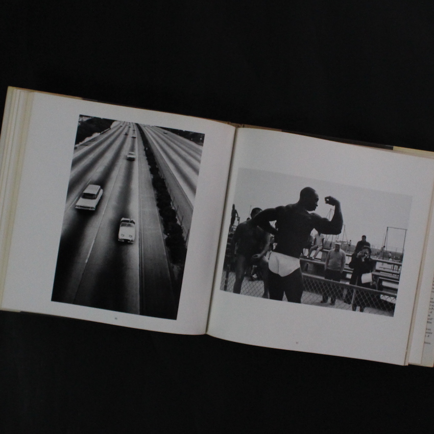 Photographs（Hardcover） - Bruce Davidson