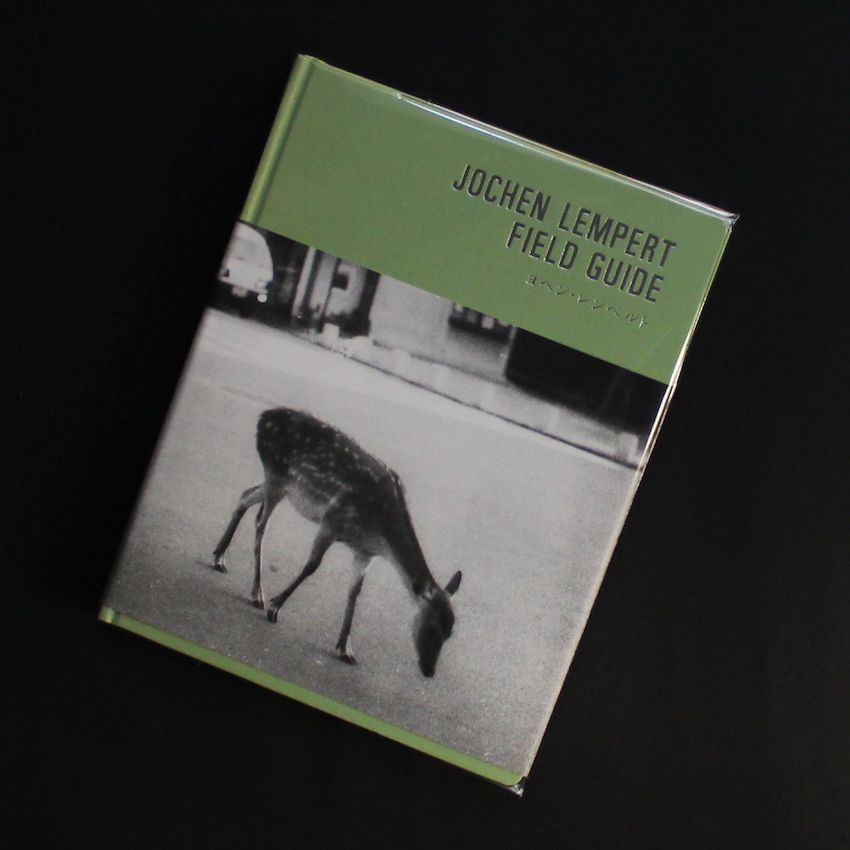 Jochen Lempert Field Guide - Jochen Lempert