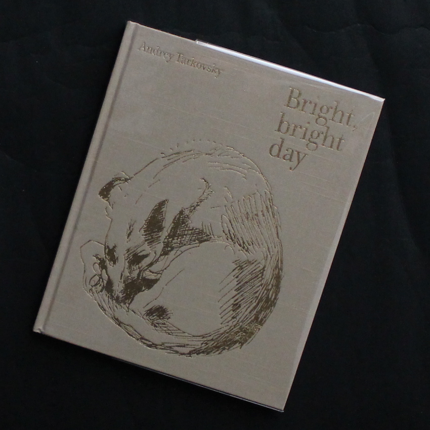 Bright, bright day (English Edition) - Andrey Tarkovsky