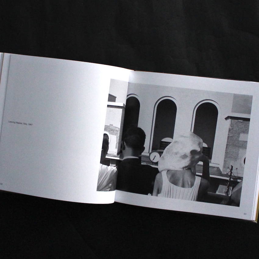 Joel Meyerowitz Retrospective - Joel Meyerowitz