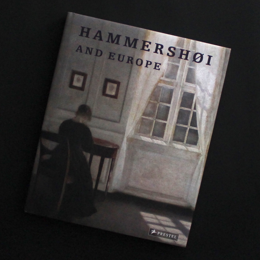 Hammershoi and Europe - Vilhelm Hammershoi