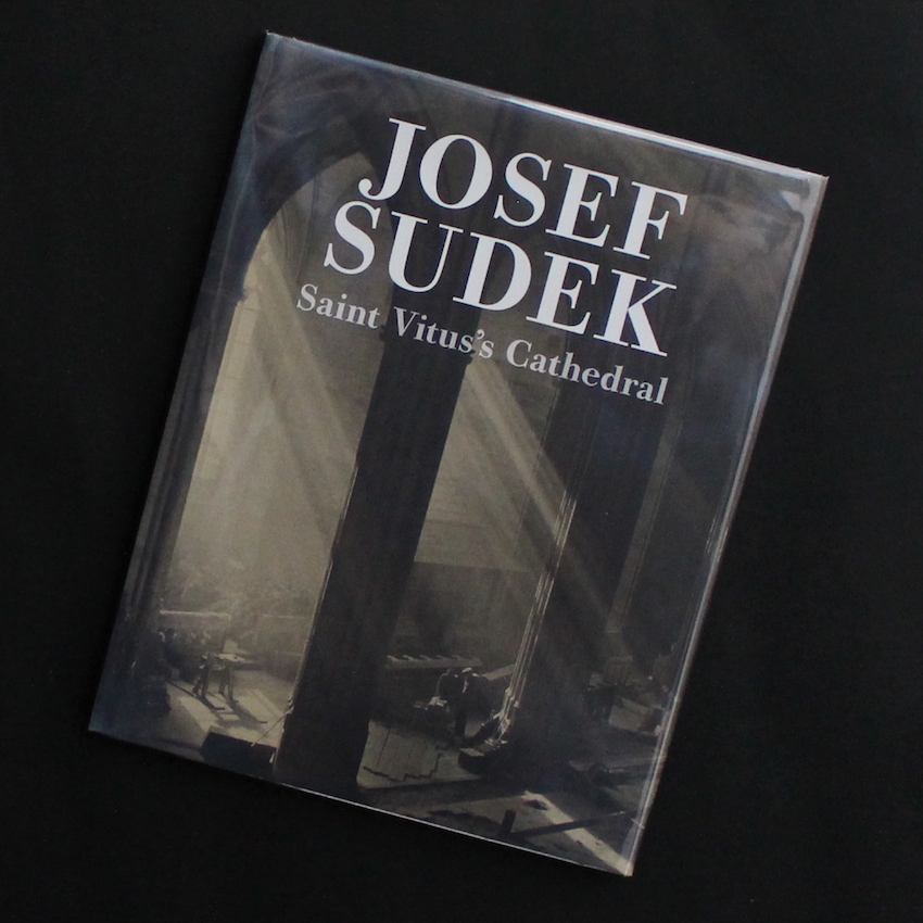 Saint Vitus's Cathedral - Josef Sudek