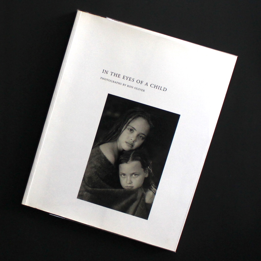In the Eyes of a Child - Ron Oliver