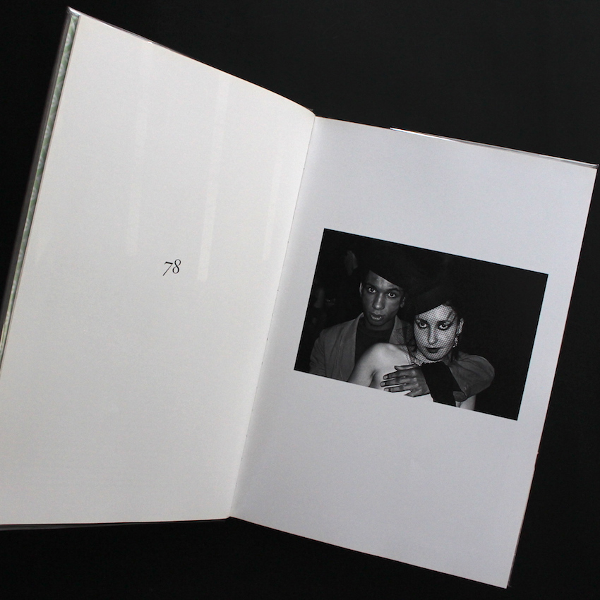 78 - 87 London Youth - Derek Ridgers