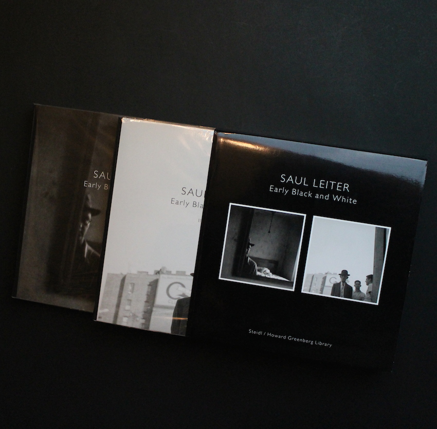 Early Black and White（2014） - Saul Leiter