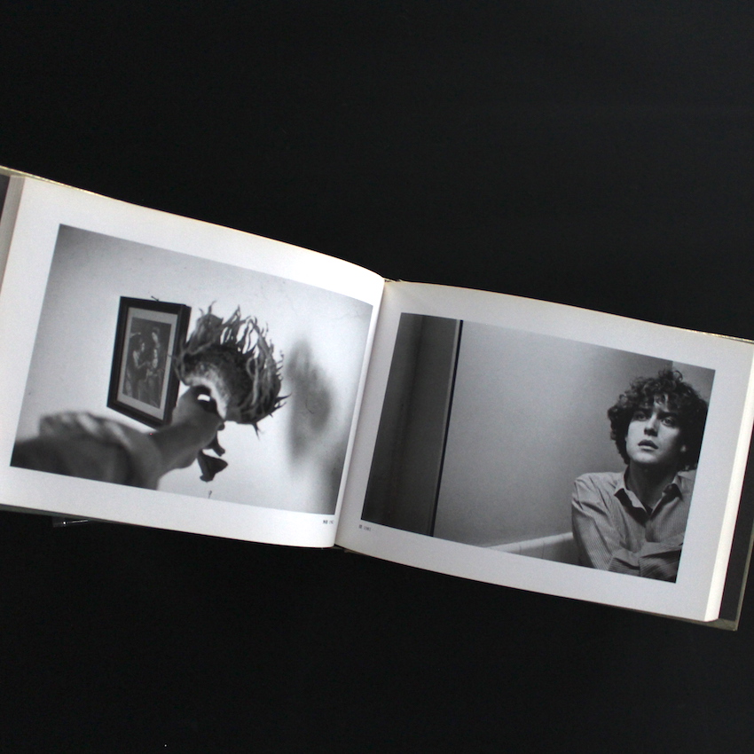 エルヴェ・ギベール写真書物 - Herve Guibert