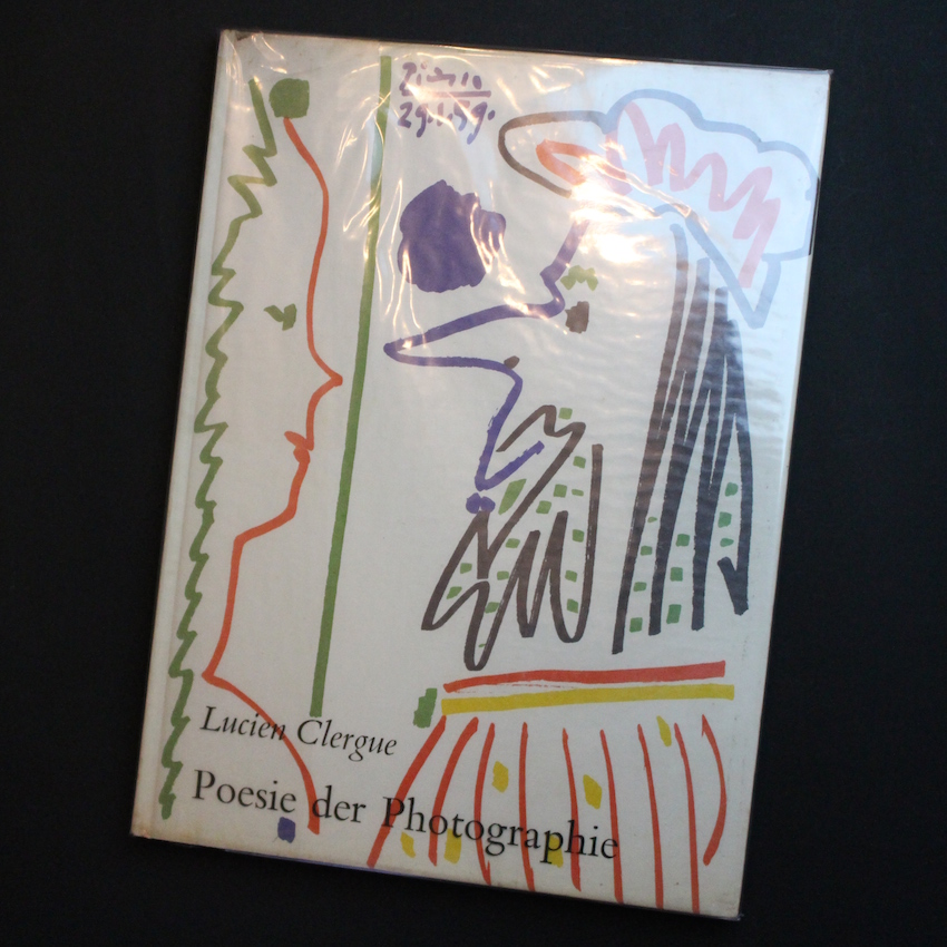 Poesie Der Photographie - Lucien Clergue