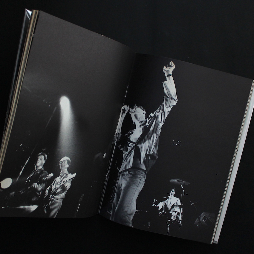 もう誰にも語らせない。」ザ・スミス写真集 - The Smith