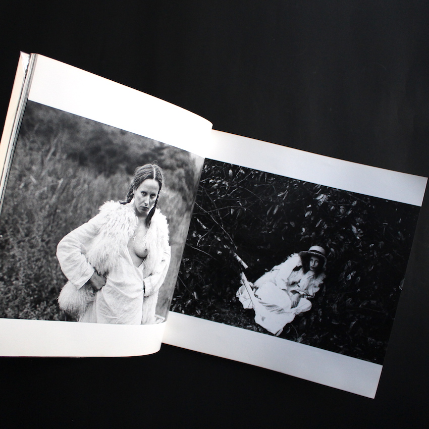 Private3 / 沢渡朔写真集・森の人形館・nadia - 沢渡 朔 / Hajime Sawatari