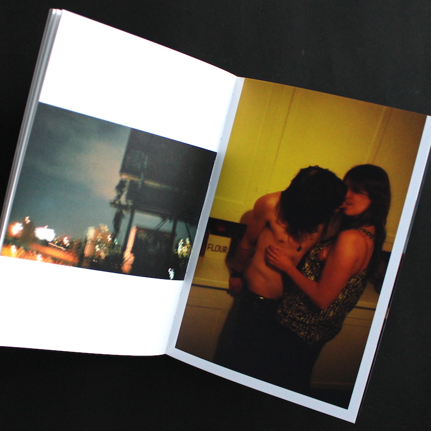 Anyone in love with you (with print) - Chad Moore