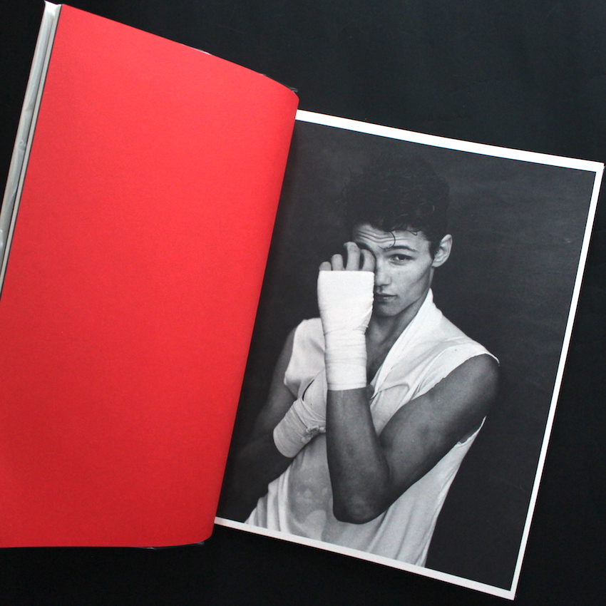 The Andy Book - Bruce Weber