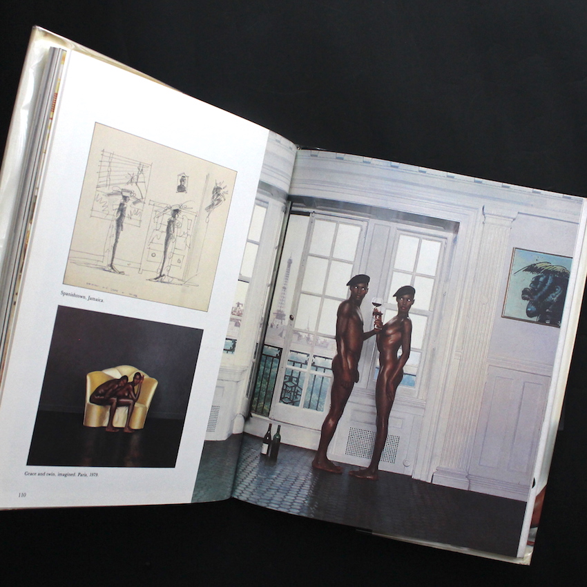 Jungle Fever - Jean-Paul Goude