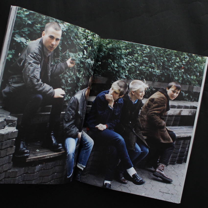 Skinheads 1979 - 1984（Signed） - Derek Ridgers