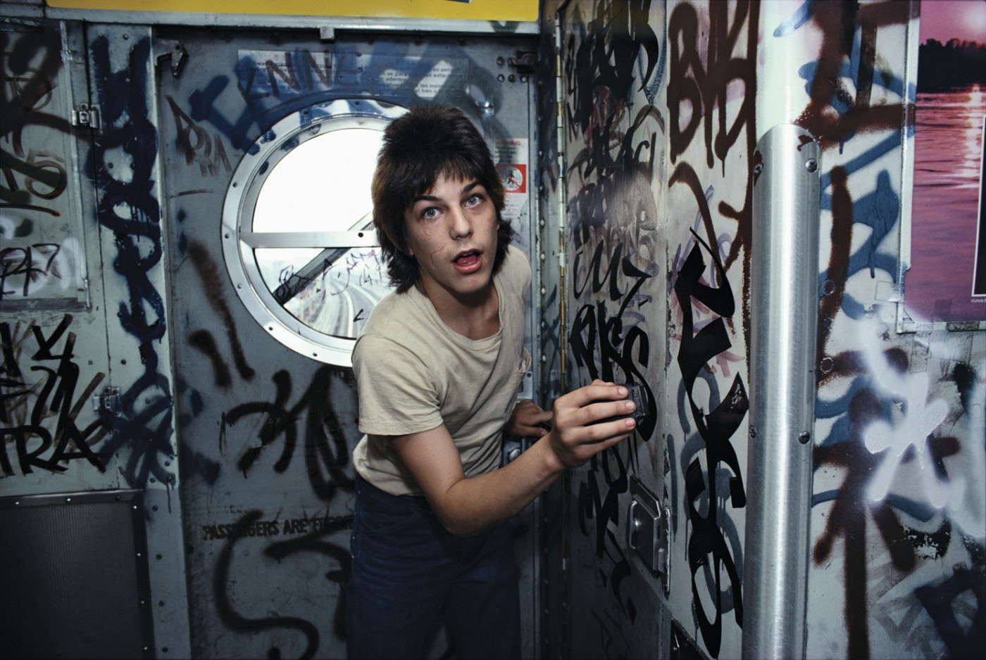 サブウェイ』ブルース・デビッドソン - MadeGood.films