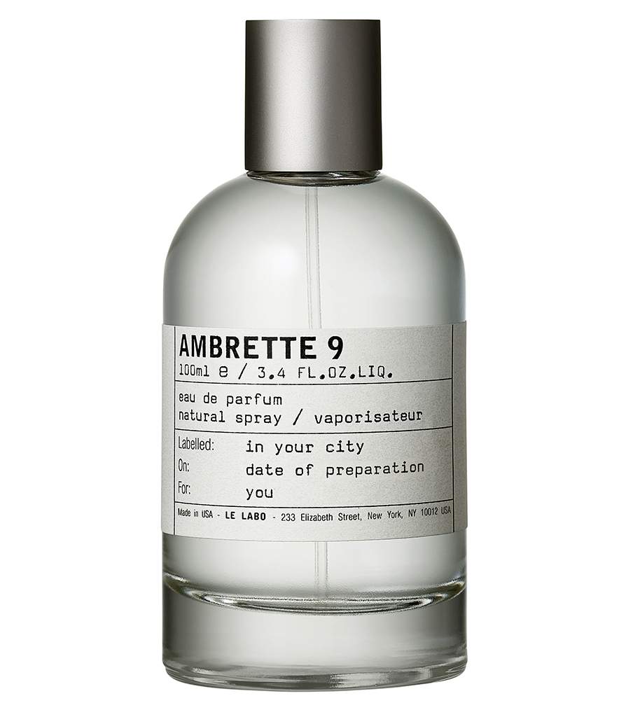 Ambrette 9 EDP LE LABO | Madison Perfumery