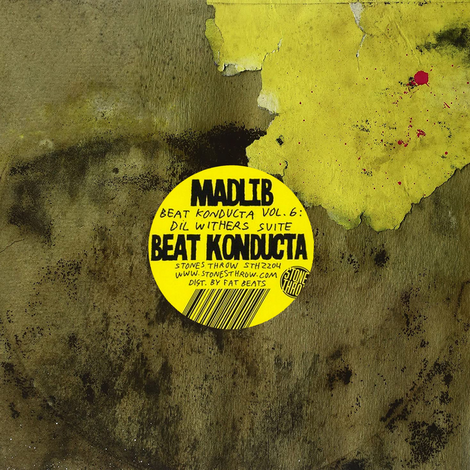 The Beat Konducta – Madlib Invazion