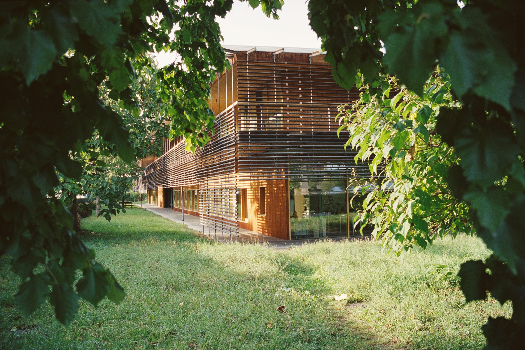 ヘルツォーク＆ド・ムーロン - 窓研究所 WINDOW RESEARCH INSTITUTE