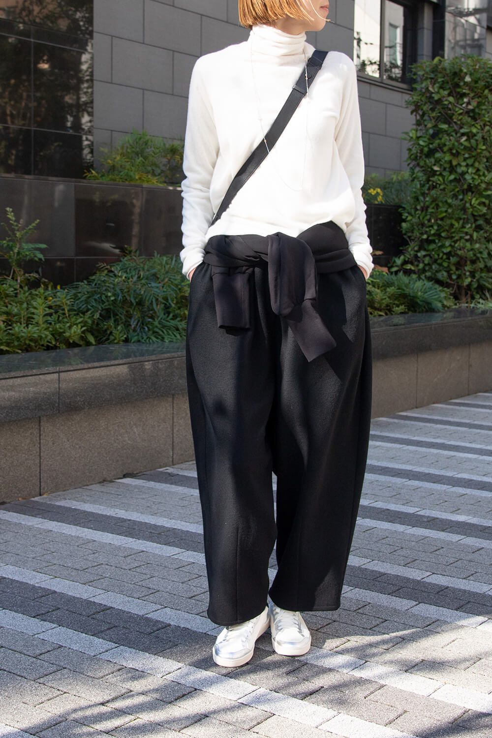 マカロンパンツ」ウール | マドリガル公式通販サイト - MADRIGAL yourline