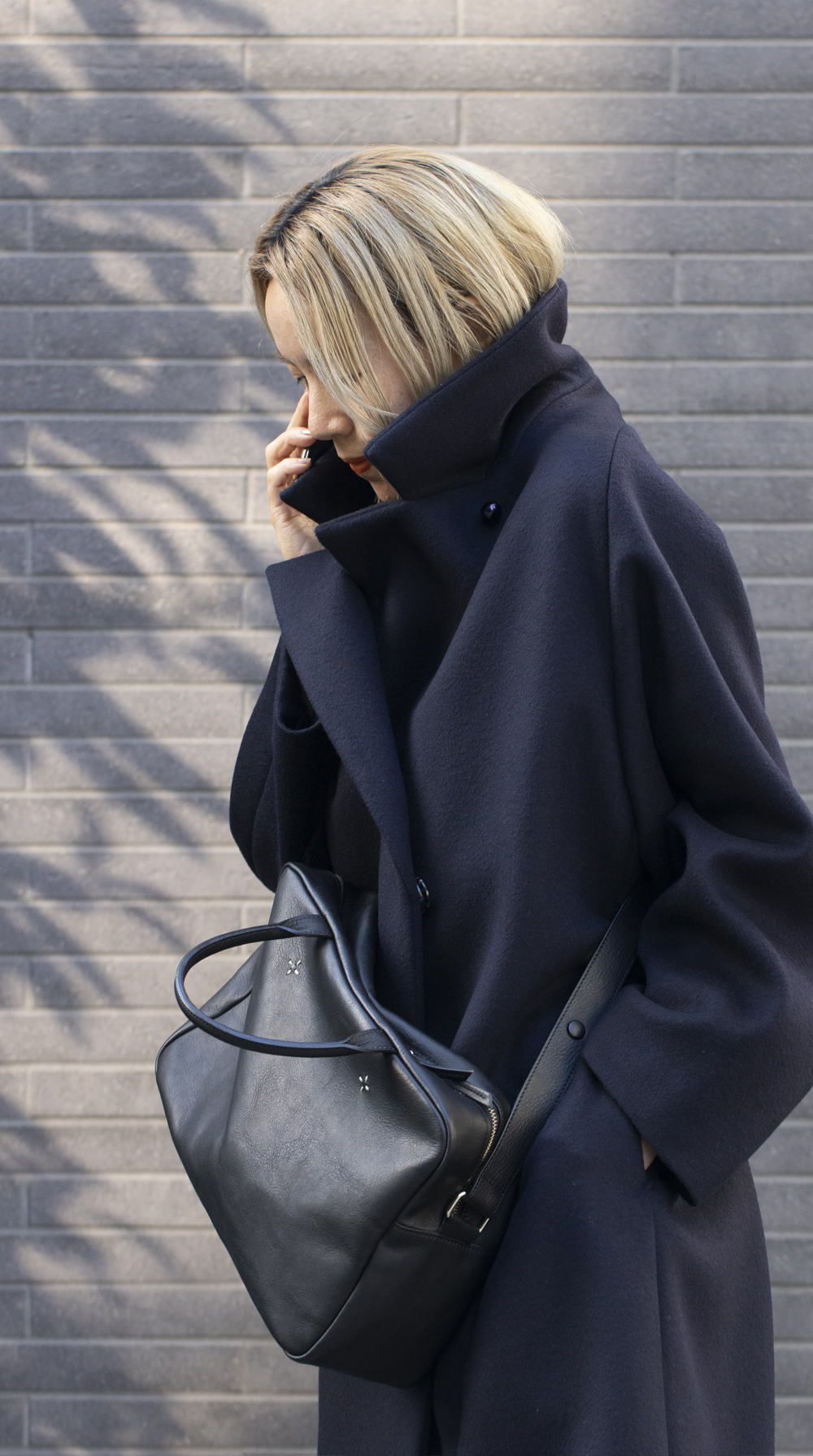 予約】5月中旬～下旬頃入荷予定 「おかかえバッグ L（男女兼用