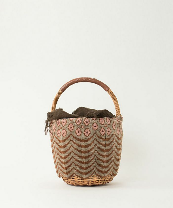 ebagosシェニール織り バーキン型 BROWN エバゴス レビュー | MADRIGAL