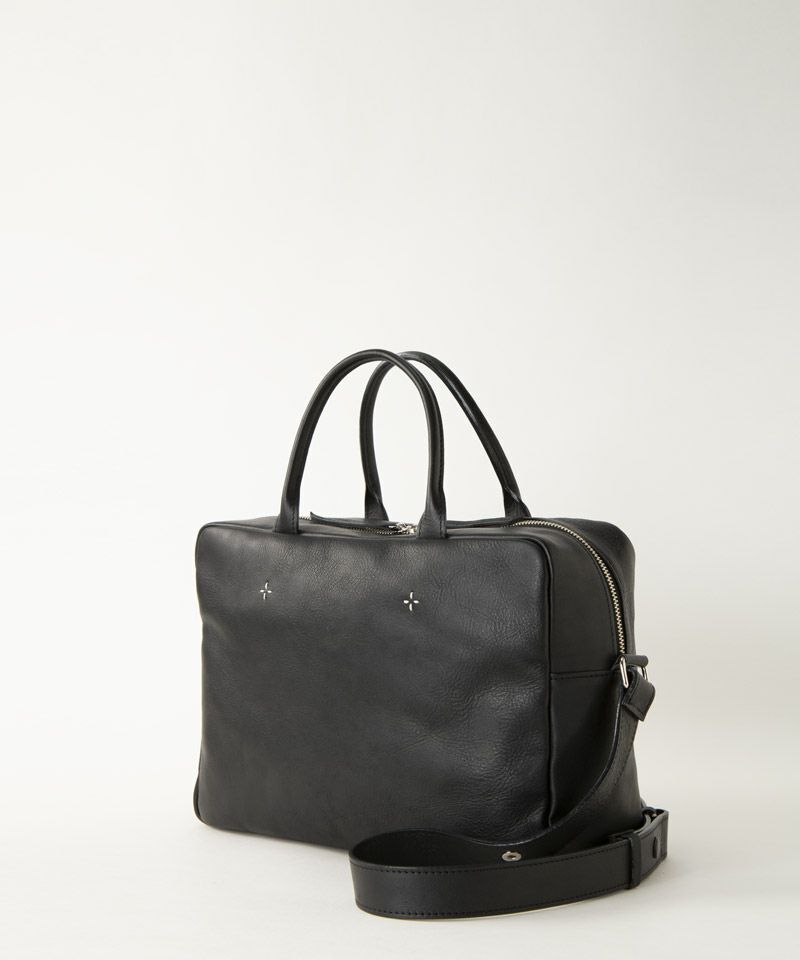 予約】「おかかえバッグ」ブラック「okakaebag」soutiencollar（ステン