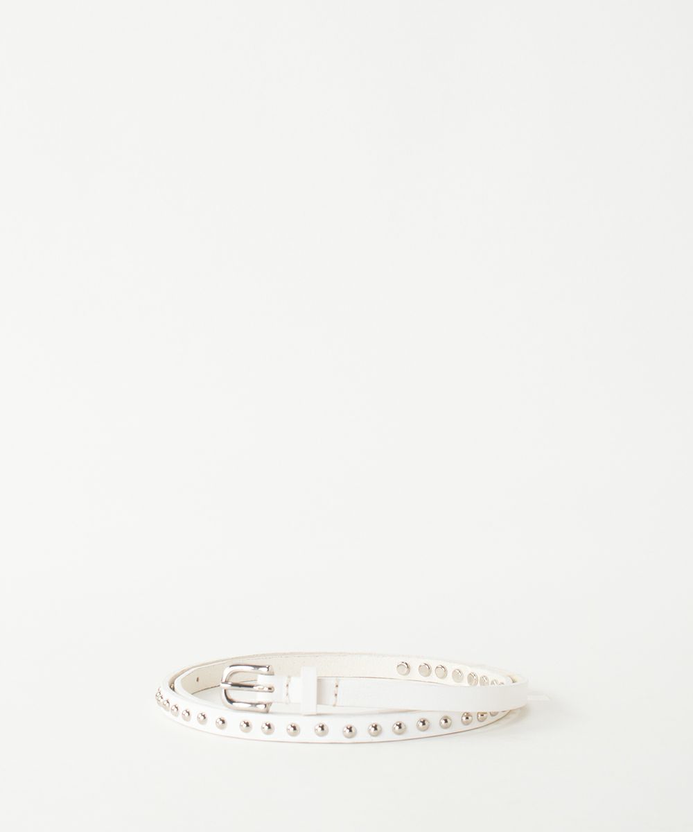 ストラップベルト スタッズ」「Studs Belt」soutiencollar（ステン