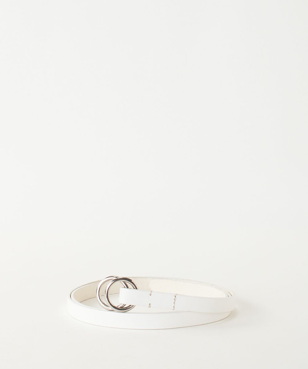 ストラップベルト リング」「Ring Belt」soutiencollar（ステンカラー