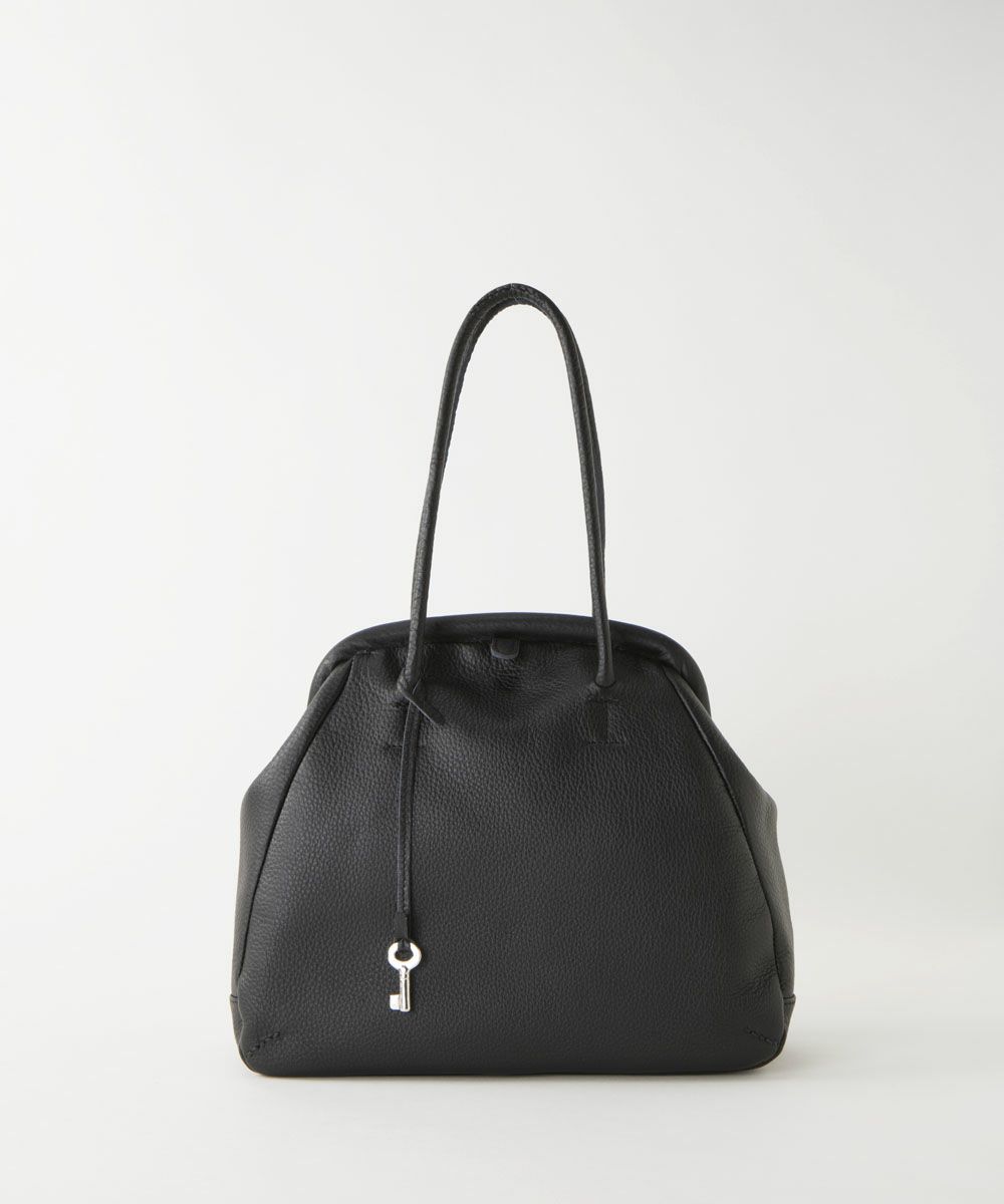 ebagos ブライドル バケツM バスケット（ミニバーキン）BLACKエバゴス