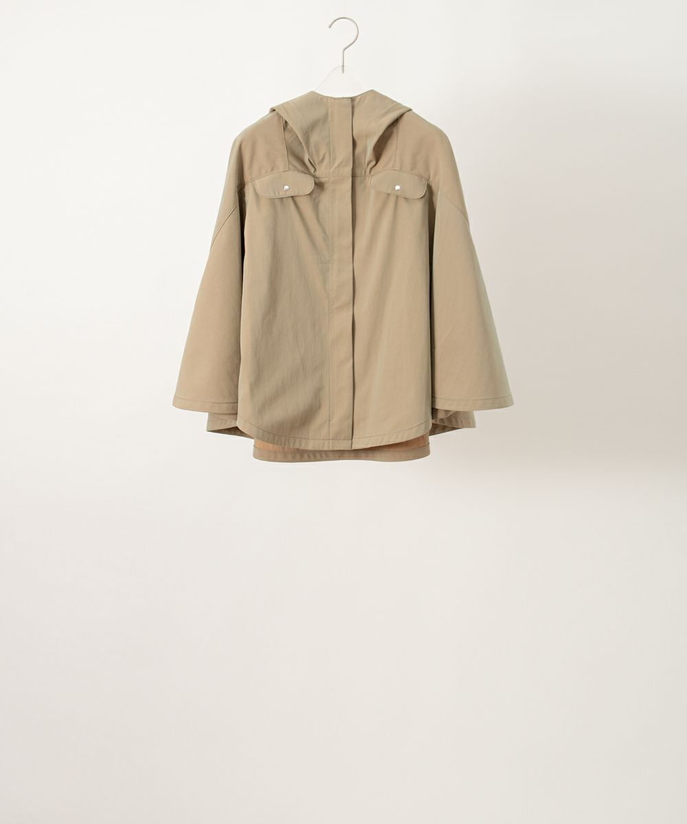 ebagos 2本編みバッグ(ファー付きかぶせ) ブライドルレザー×紅籐