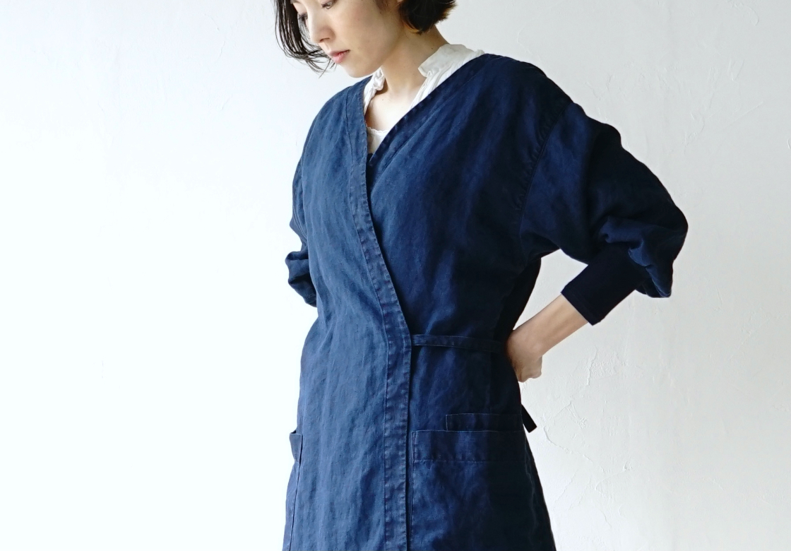 2nd.｜Products｜割烹着kapoc（カポック）公式オンラインショップ