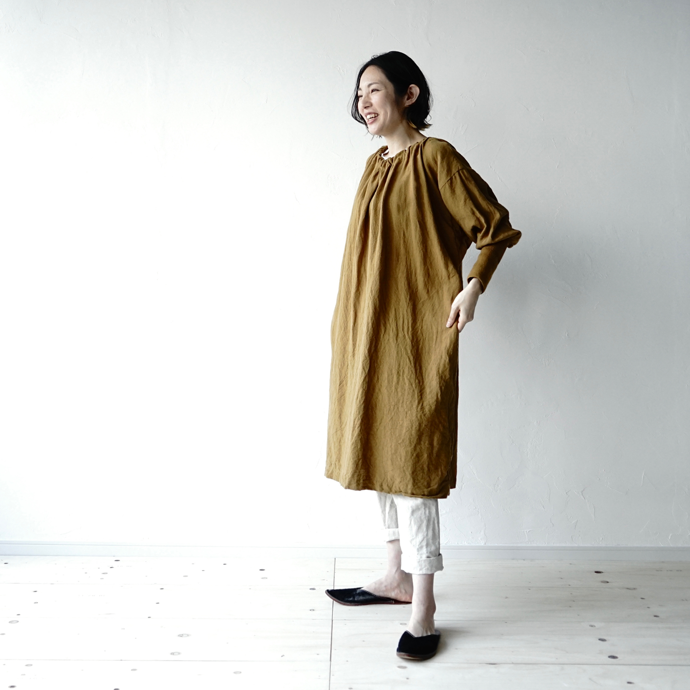 SACK / azuma-daki sofa linen｜割烹着kapoc（カポック）公式