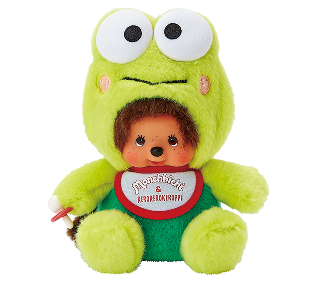 けろけろけろっぴ＆モンチッチ | - Japaaan