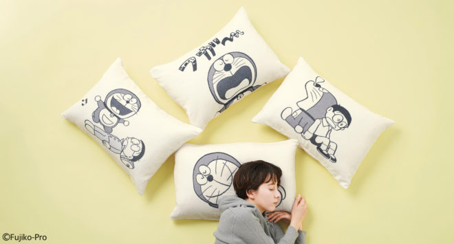 うちにドラえもん来た！押し入れでドラえもんが寝てるような