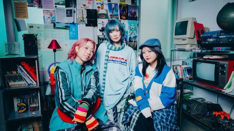 多次元制御機構よだか、初EP『PILOT』リリース 田淵智也（UNISON