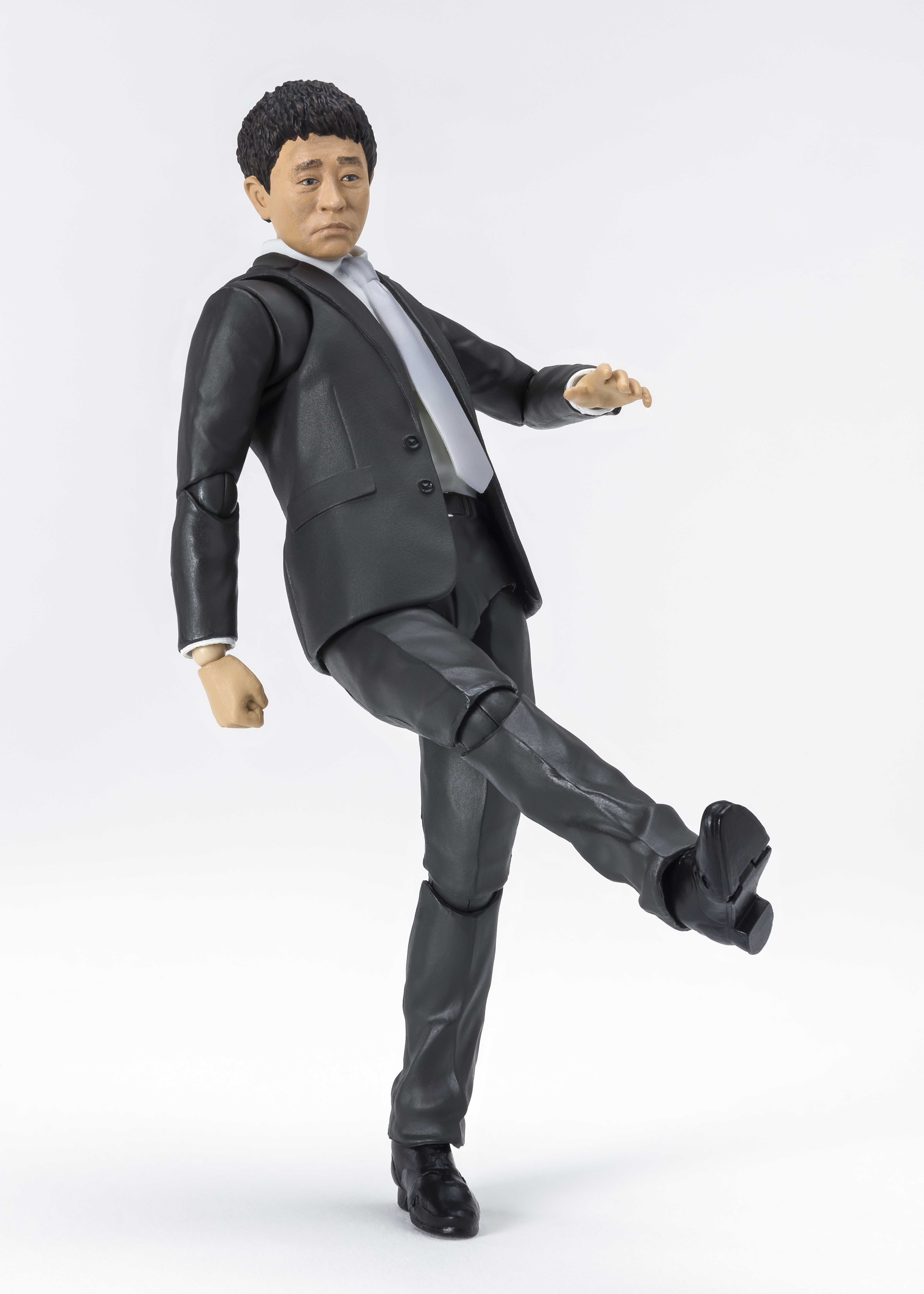 ダウンタウンのフィギュアが再登場!『S.H.Figuarts 松本人志 -究極の