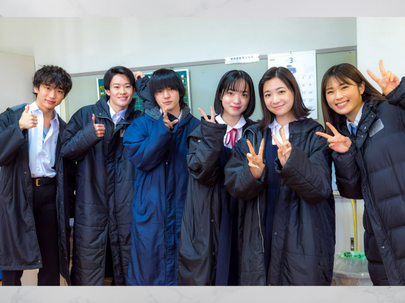 渋谷凪咲主演・清水崇監督最新作『あのコはだぁれ？』ホラーなのに