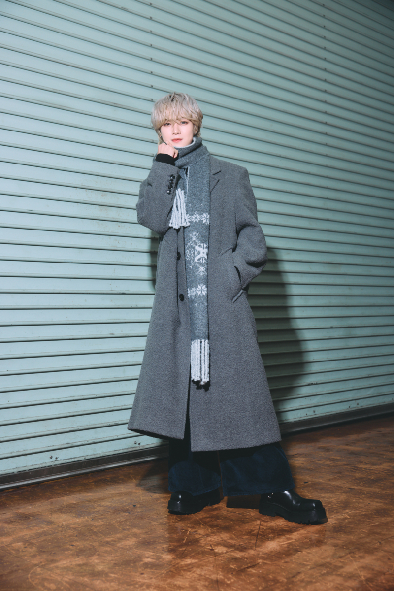 INI 佐野雄大、自らが企画・演出を考えた特別なソロステージ『LAPOSTA