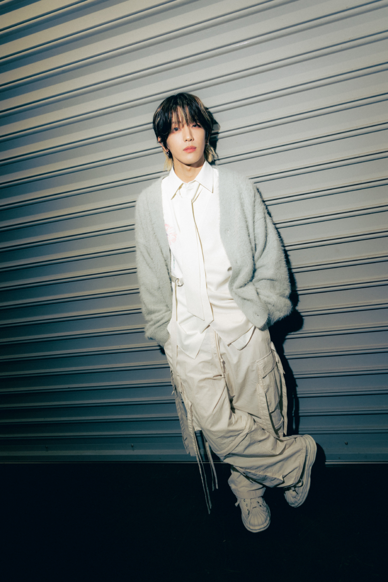 INI 髙塚大夢、自らが企画・演出を考えた特別なソロステージ『LAPOSTA