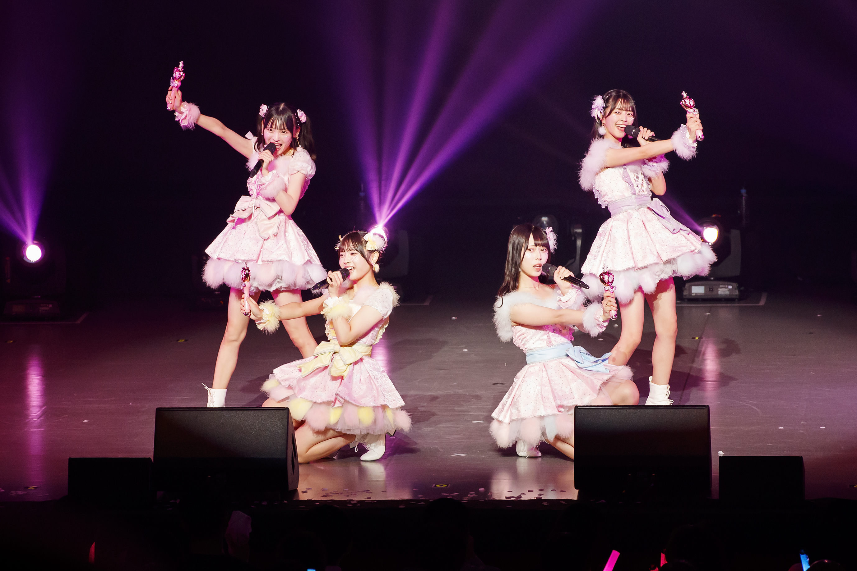 NMB48 難波祭2025 -ユニコレ-』を開催! 異なるコンセプトを掲げた4組の