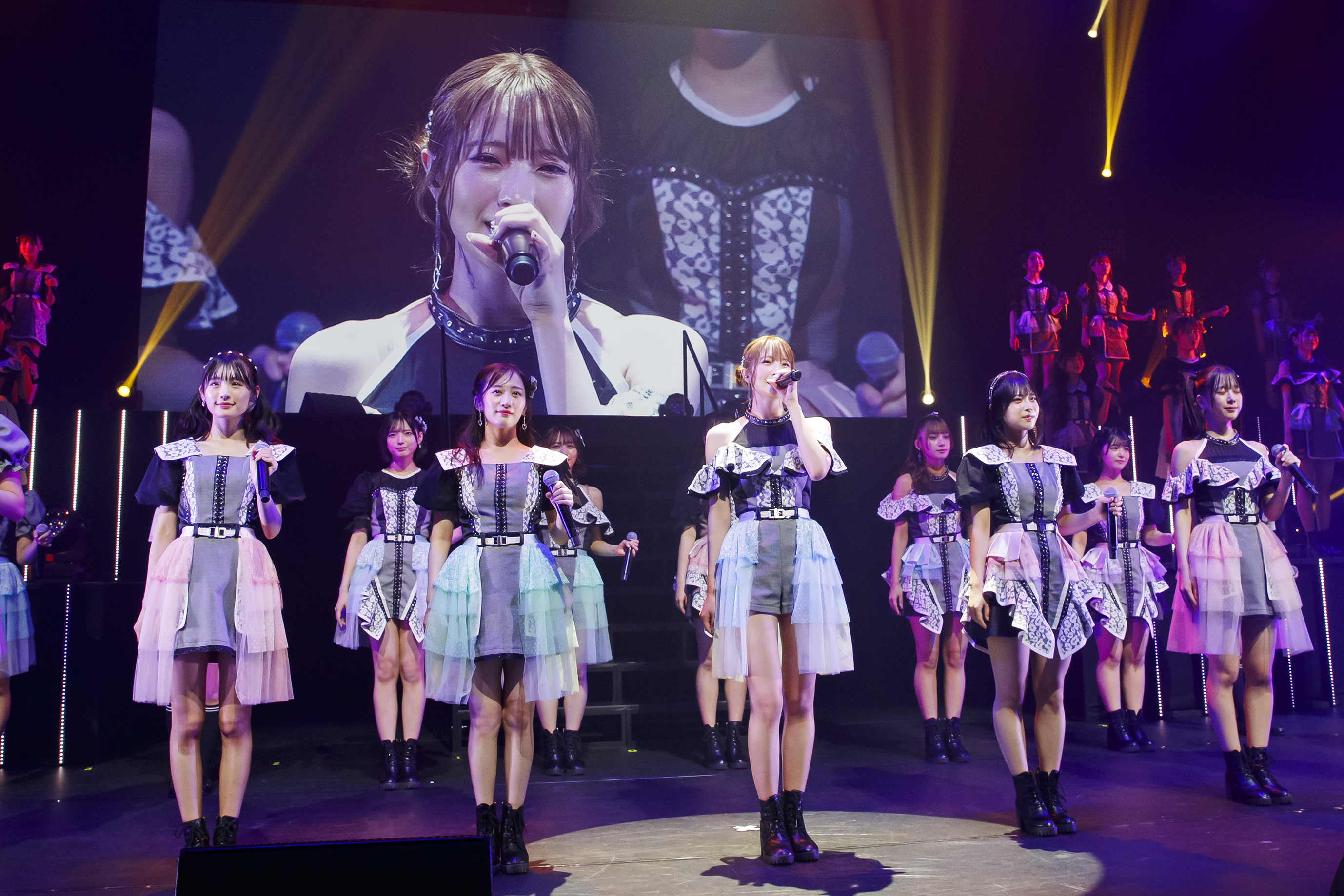 NMB48|15年の軌跡と16年目の新たな一歩!『NMB48 15th Anniversary LIVE