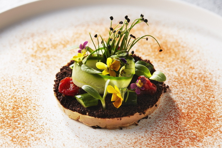 閉店〉東京タワーが見える絶景とともに最高級のフレンチを堪能