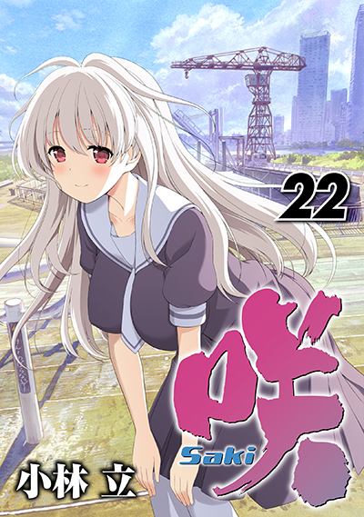 咲-Saki-」シリーズ新刊6点同時発売記念フェア開催！！ | SQUARE ENIX