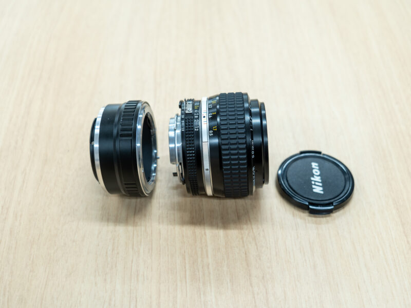 アールイーカメラマガジン | 【ミラーレスカメラ×オールドレンズ