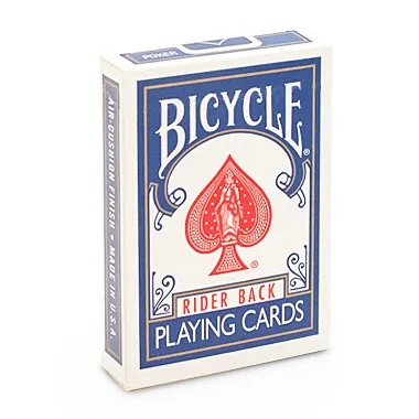 バイスクルのトランプおすすめ23選！カードの種類やプラスチック製の