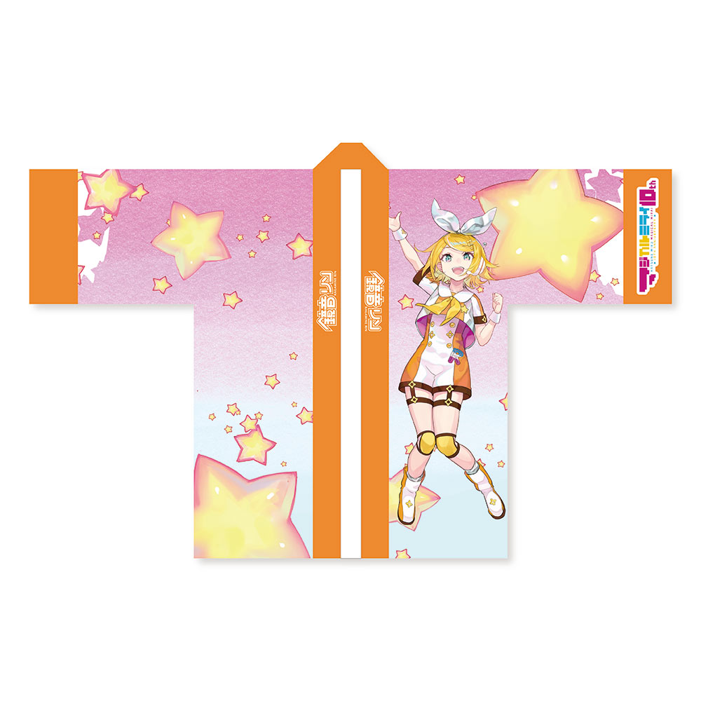 グッズ]マジカルミライ 10th 受注限定 フルグラフィック LIVE ハッピ