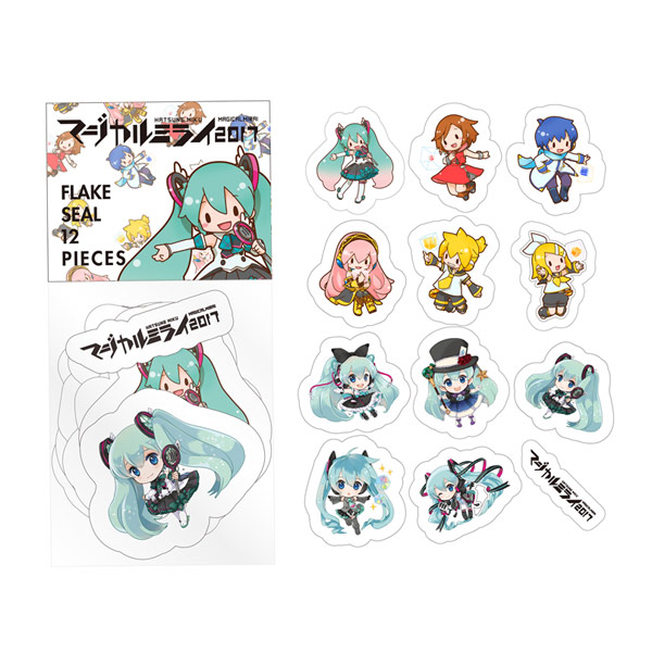 グッズ - 初音ミク「マジカルミライ 2017」